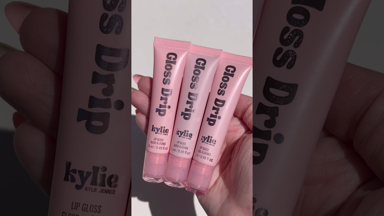 Kylie Cosmetics Lip Gloss Drips 