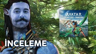 Avatar Frontiers Of Pandora İnceleme Kanaat Notu Serisi