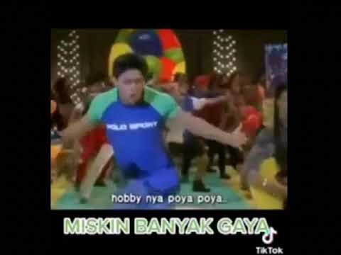 Miskin Banyak Gaya