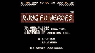 Kung-Fu Heroes TAS Warps in 9:47.982 screenshot 5