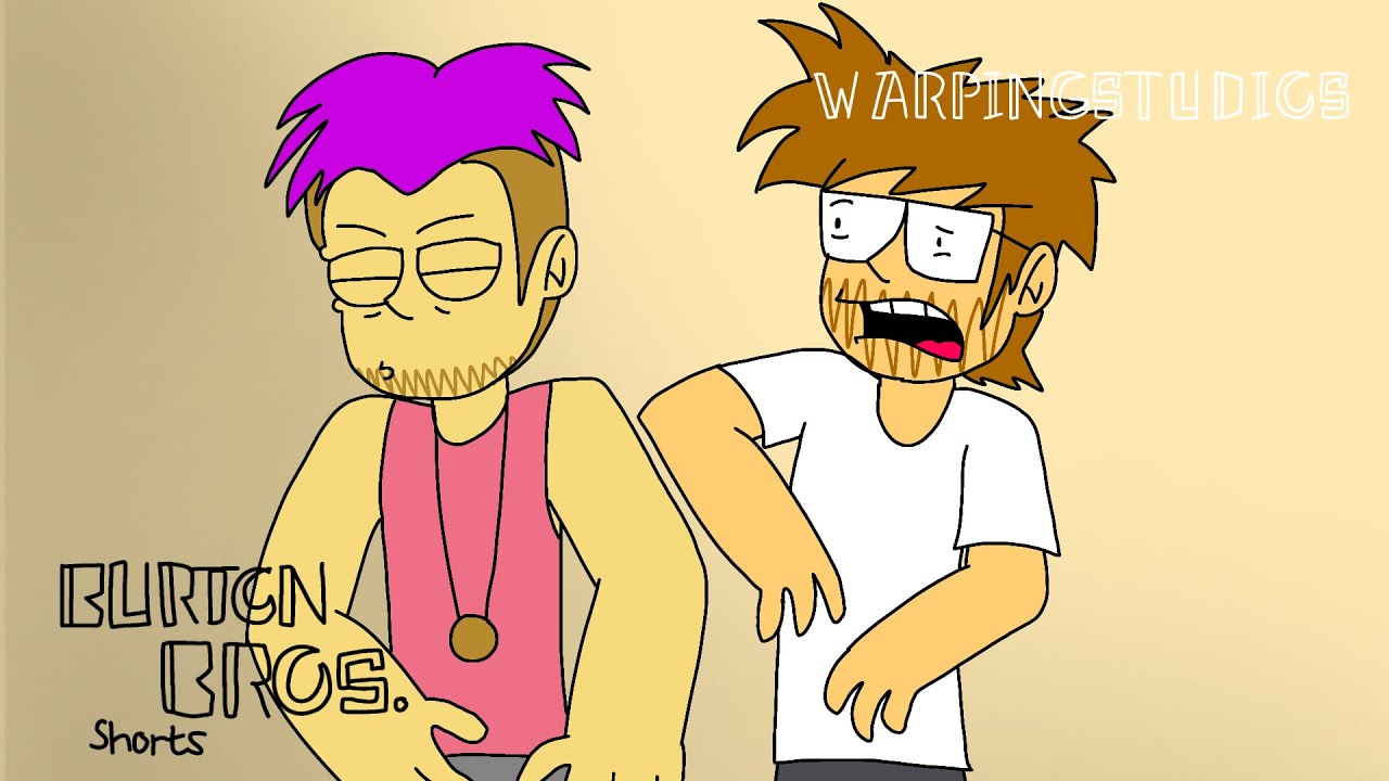 Burton Bros. Shorts | Picture (Episode 4)