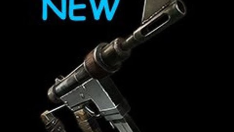 NEW！Sound effects using Custom SMG