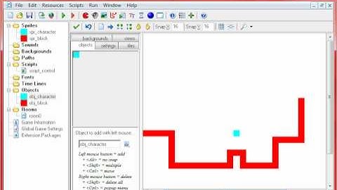 Nate Makes Things Tutorial #3: Limiting "vspeed" in a Platformer