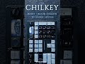 🤫 Chilkey ND104 + WS Silent Switch