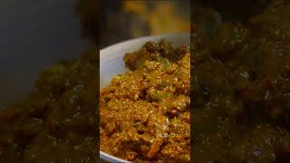 Chicken Curry|用姜黄加上各种香料和椰奶做成的美味咖喱，给家人做一碗咖喱鸡。咖喱的辛香与鸡肉的鲜嫩完美融合，每一口都是满足 #shorts #滇西小哥 #curry #food #咖喱
