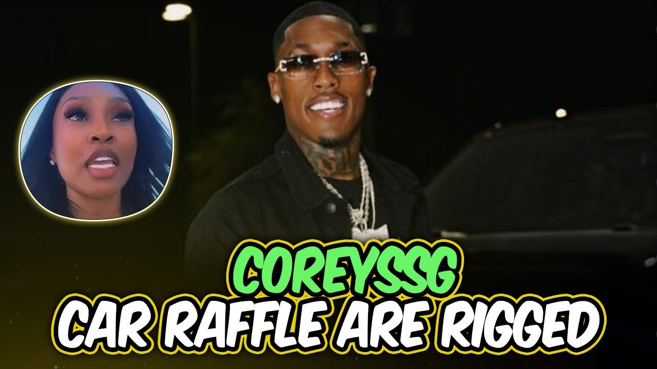 HoodFacts TV Reacts to Corey's Being EXPOSED for rigged Car Raffles ...