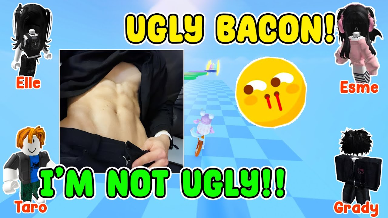 🍑 TEXT TO SPEECH 🍑 They Treated Me Like Trash Just Because I’m a Bacon