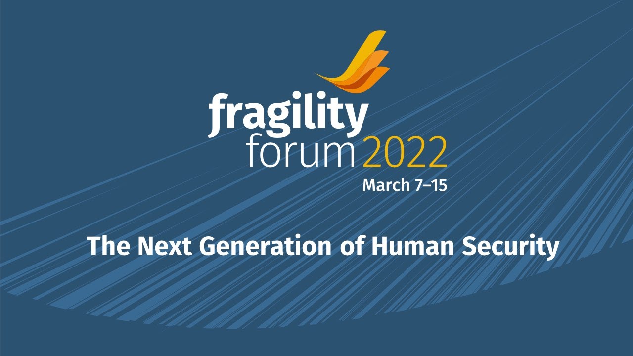 The Next Generation of Human Security