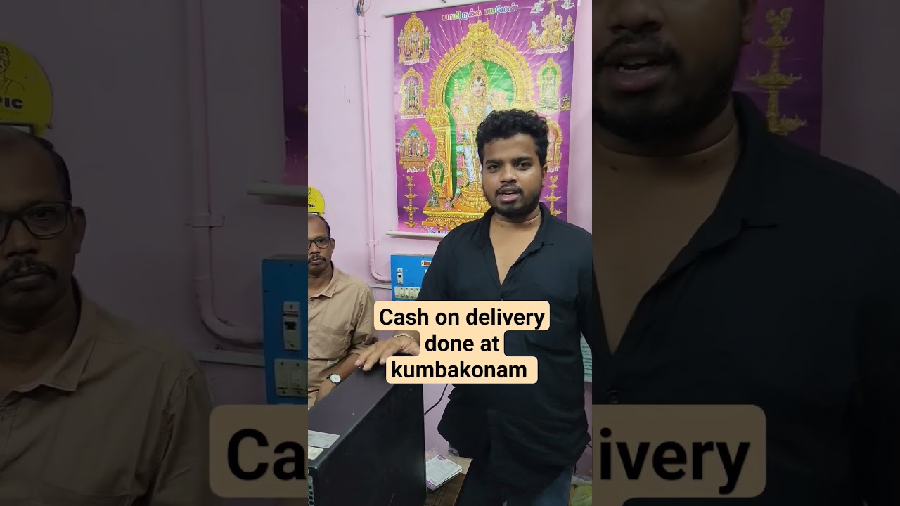 Model 45 cash on delivery done at 