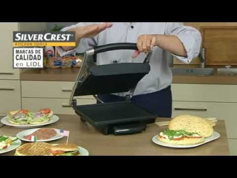 Toaster silvercrest lidl