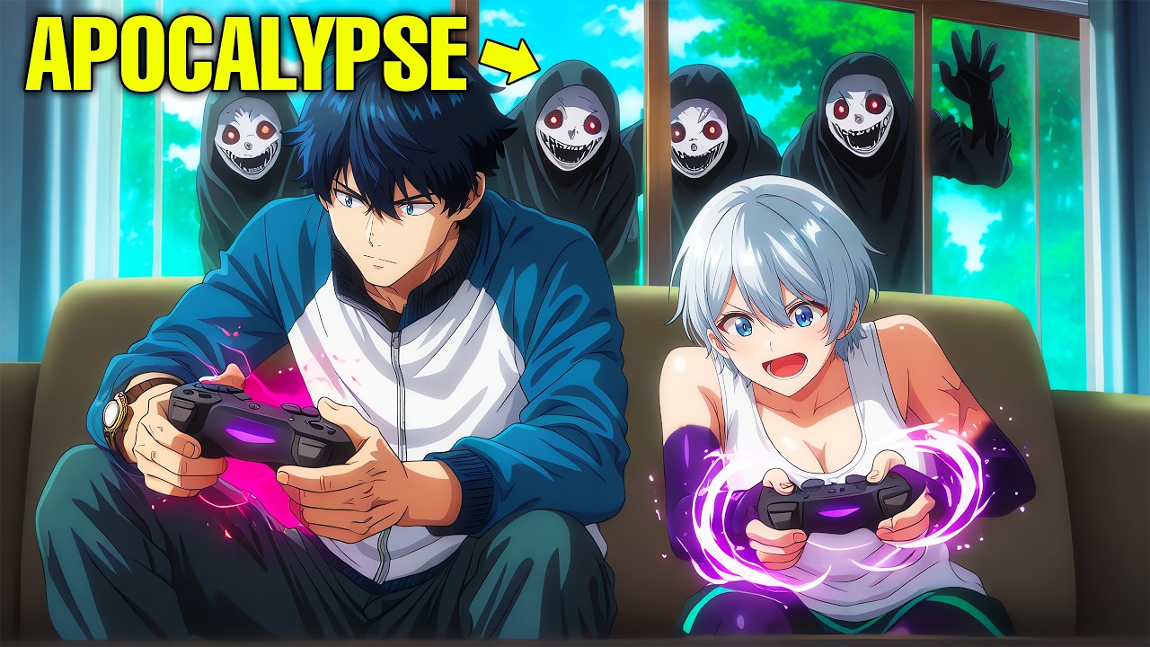 When the Rank #1 Warrior Reincarnates as a Failure in the Apocalypse! - Manhwa Recap
