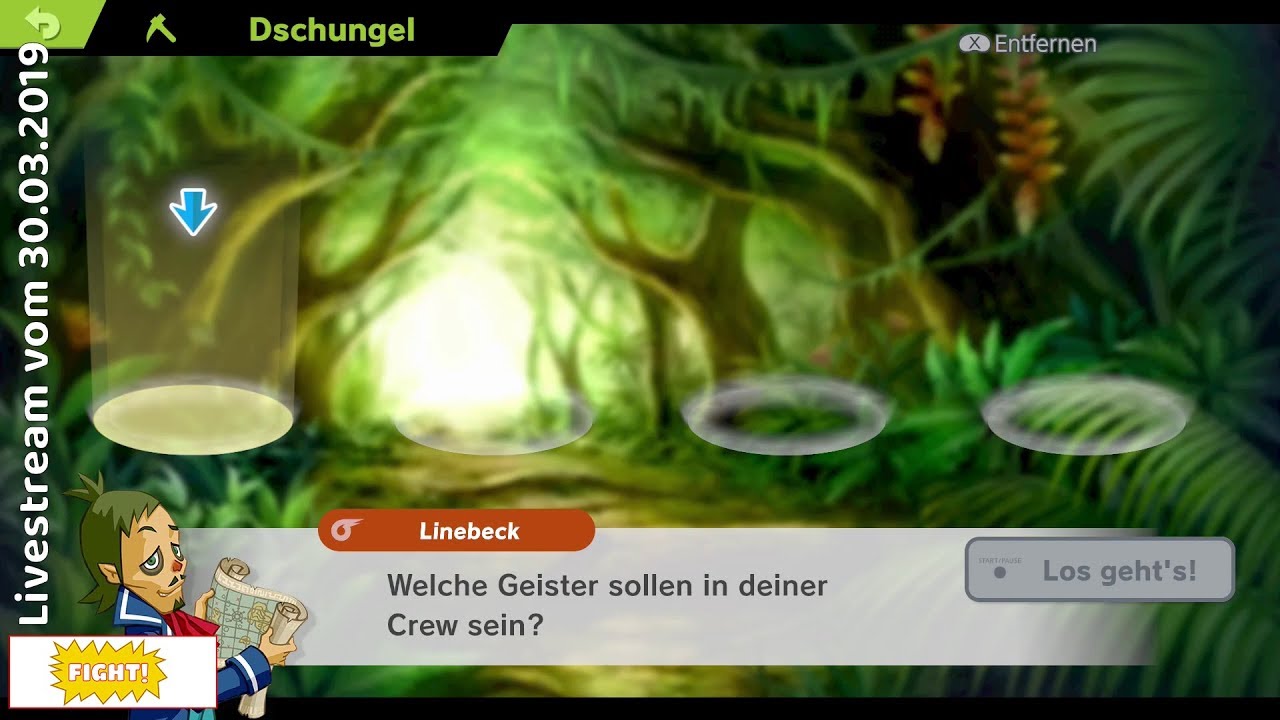 SUPER SMASH BROS. ULTIMATE #40 [FHD/60 FPS/Deutsch] ⚡ Ab in den Dschungel!