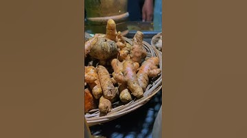 Jahe rempah khas #semarang cocok buat segala macam penyakit