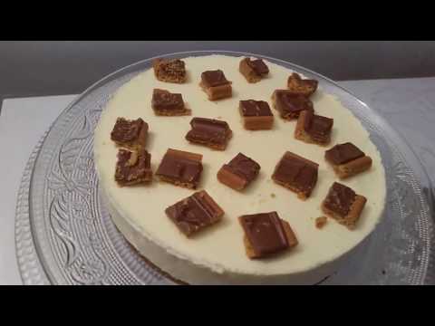 cheesecake-rapide-sans-cuisson-au-twix-et-au-mascarpone