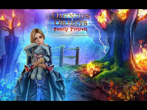 Ominous Objects: Family Portrait CE pt 1 Live stream
