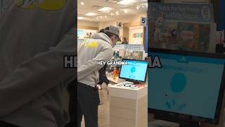 Crazy Build A Bear Message Prank!