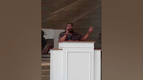 Tommy trailer at North City Church