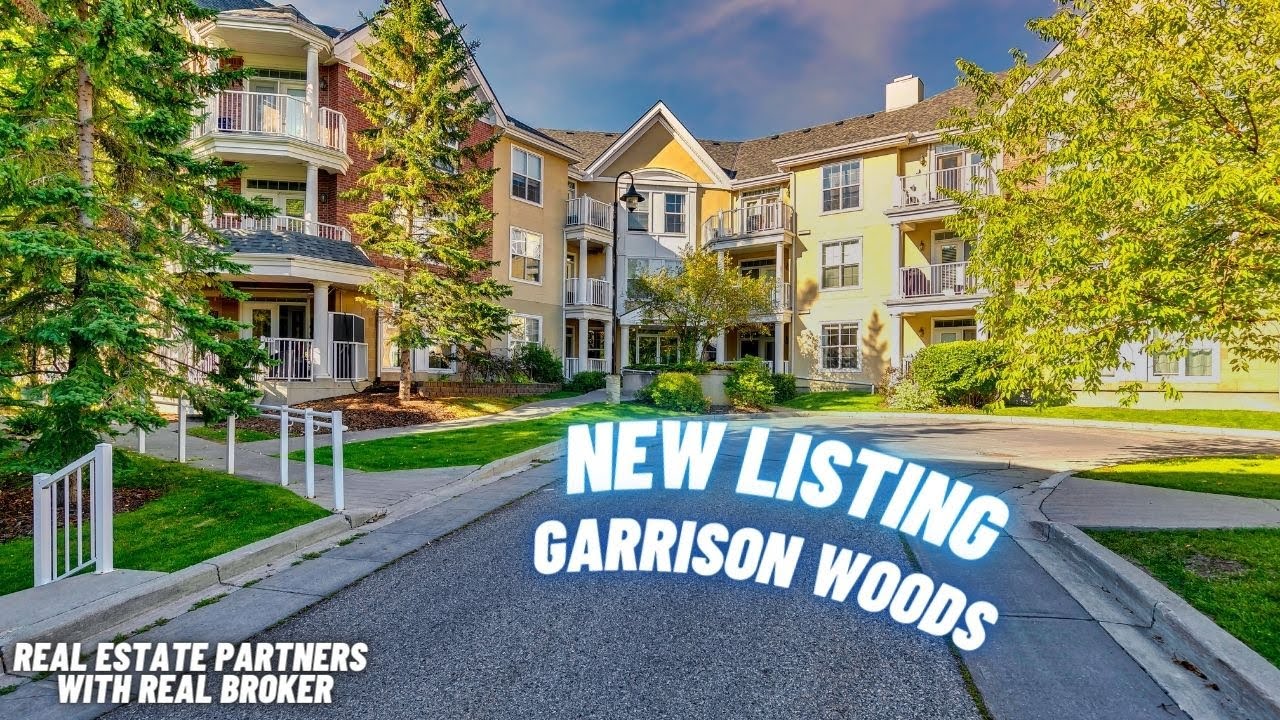 Stunning Condo in Garrison Woods! YouTube