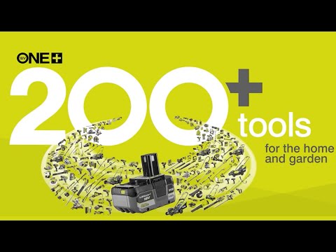 Акумулятор Ryobi ONE+ RB1850X 18В 5А·год 0.7кг 5133005287UNP, видео 1