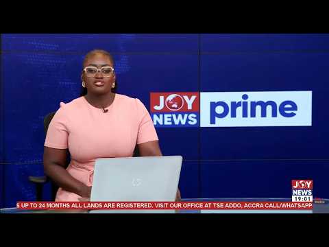 Tonight, Bank of Ghana expected to announce a GHS15 billion loss for 2025 | JoyNews Prime (30-04-26)