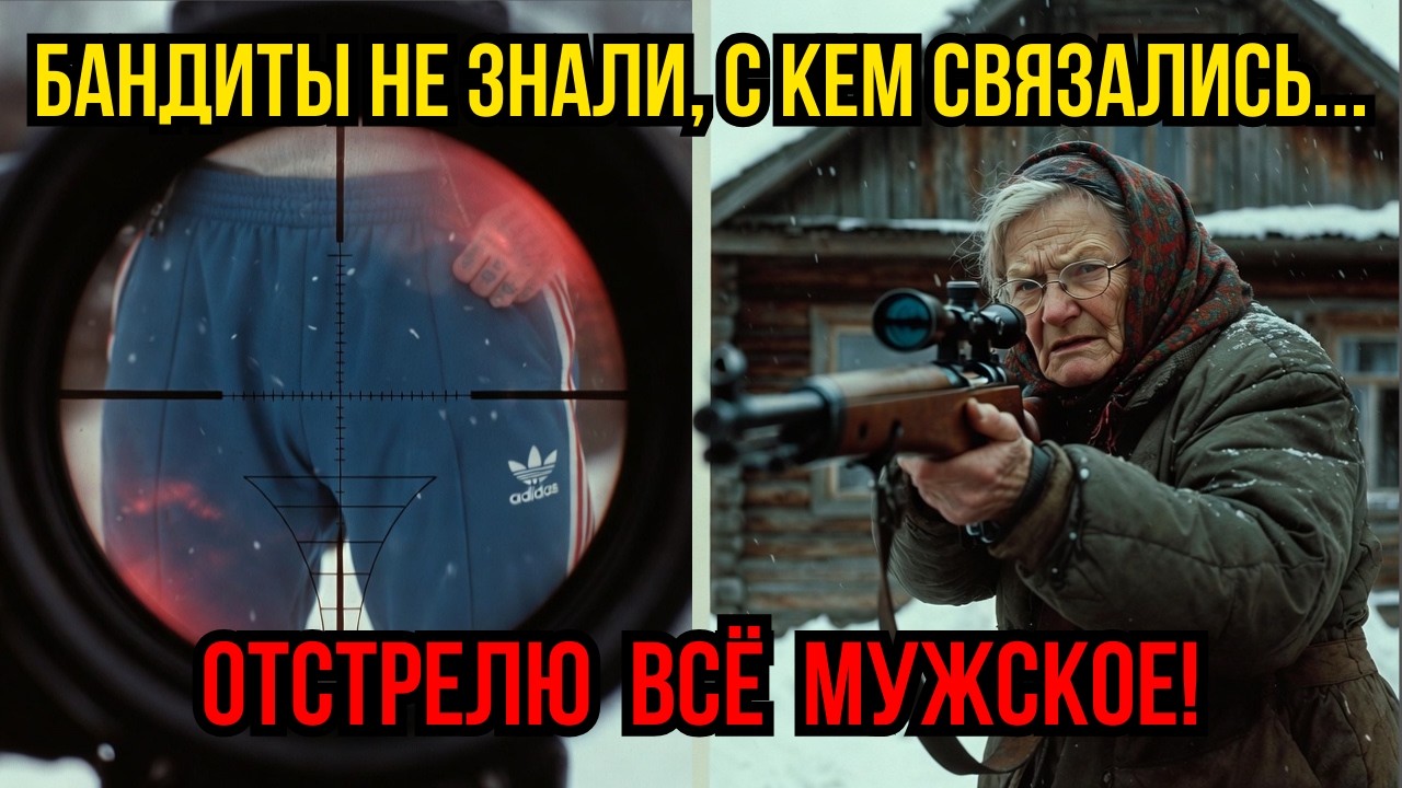 СПРАВЕДЛИВОСТЬ НЕ ИМЕЕТ ВОЗРАСТА. СНОВА В БОЙ: История Мести и Справедливости!