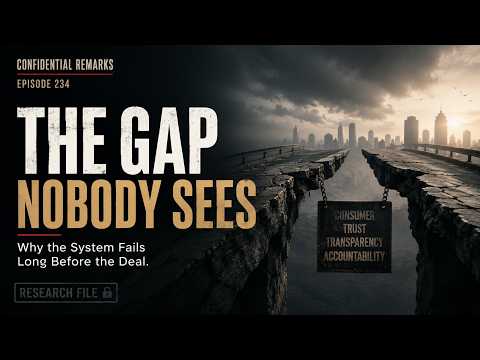 Video thumbnail for The Competence Trap: Why Experience Can Become a Liability.