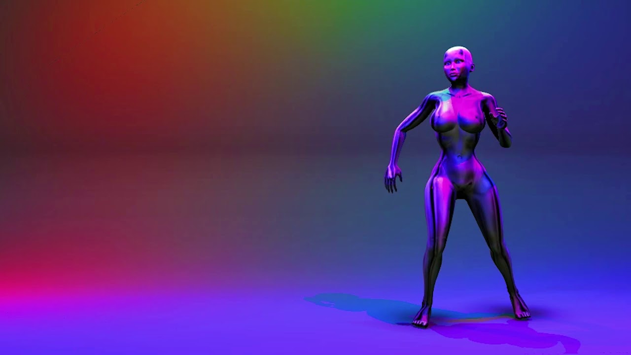 Motion Capture Dance
