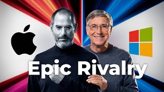 Apple vs Microsoft: The One Decision That Changed Tech FOREVER!