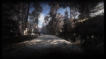 S.T.A.L.K.E.R. Anomaly ( Red Forest ) EXPEDITION 1.1 + B&S