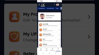 new quiza Gyanok earning app best withdrawal proof upi discretion link screenshot 4