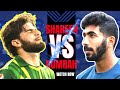 Shaheen Shah Afridi vs Jasprit Bumrah | Side by Side Comparison| Who comes out on top?