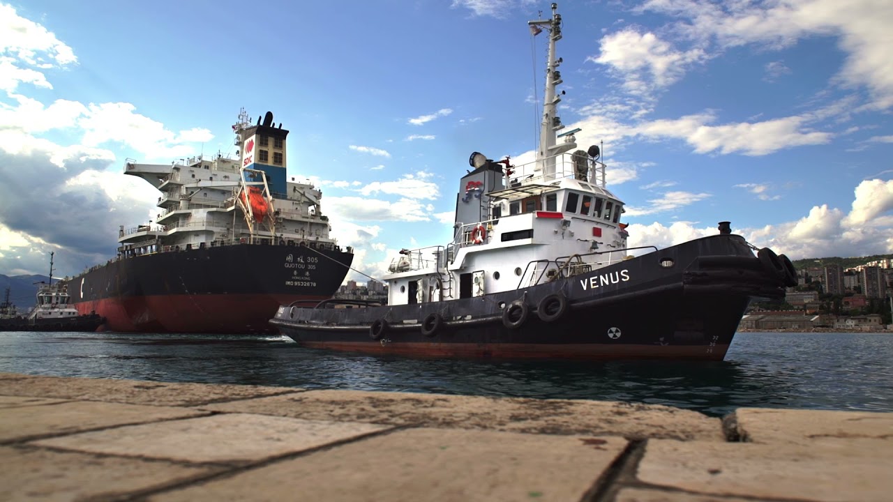 Port of Rijeka Authority 2021