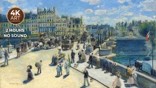 Renoir and The Old New Bridge