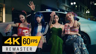 [4K/60FPS] aespa(에스파) 'Spicy' MV