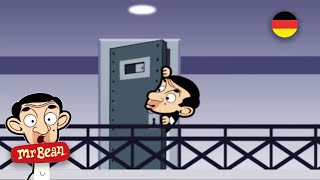 Mr Bean entkommt! | Mr Bean Zeichentrickfilme | Mr Bean Deutschland by Mr Bean Deutschland 2,358 views 2 days ago 21 minutes