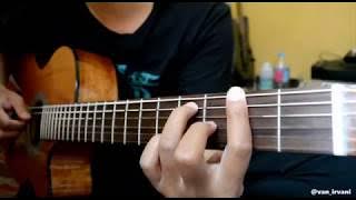 Payung Teduh - Menuju Senja (Cover   Chord Gitar)