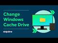 Change Delivery Optimization Cache Drive For Updates In Windows 10/11 (w/ SCREEN RECORDING)