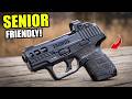 7 Lightweight Firearms for Senior Shooters That Are Surprisingly Easy to Control!