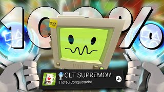 I completed 100% of Job Simulator... and became a full-time employee. screenshot 4