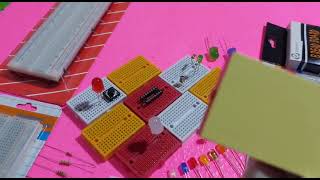 MINI PROTOBOARD 170 PTS