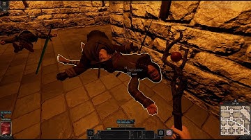 Dark And Darker - HEROIC WIZARD PVP 1v3 Wizard V.S Fighter+Rogue+Wizard