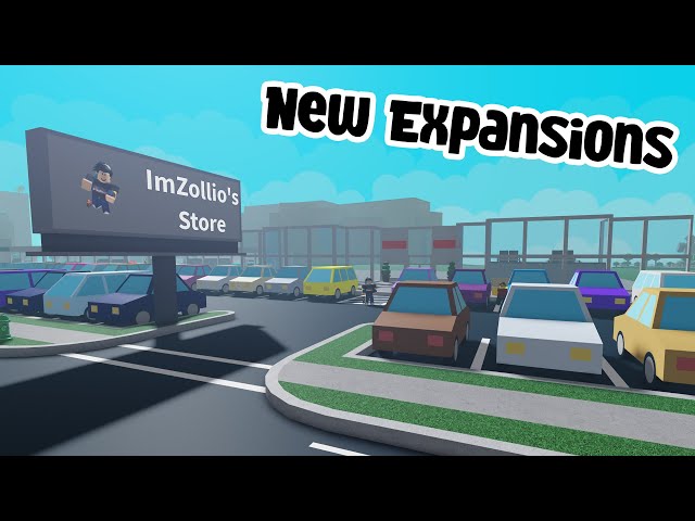 Retail Tycoon Ep. 3: Store Expansion