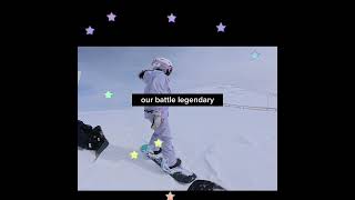 MAMMOTH TRIP FRESH POWDER! #snowboarding #mammoth #snow #snowboard #fun
