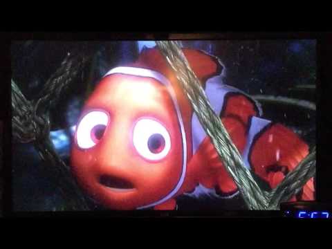 Finding Nemo - Disney Channel Promo