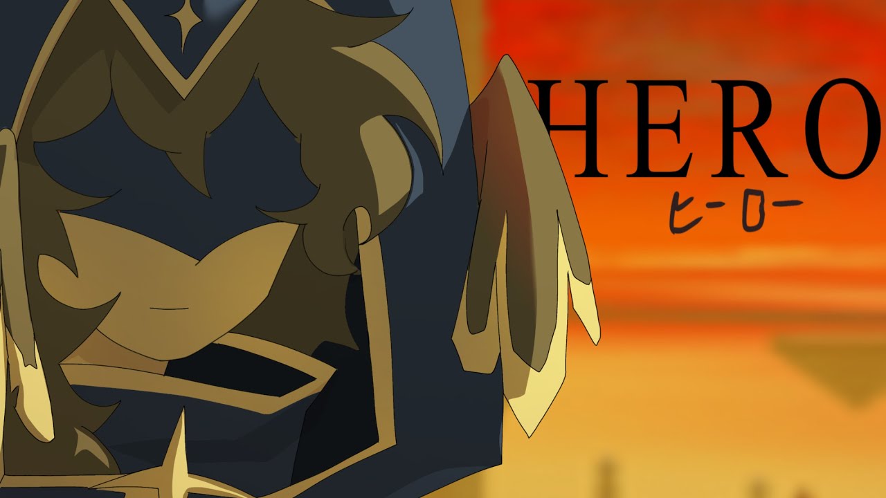 HERO || forsaken animatic