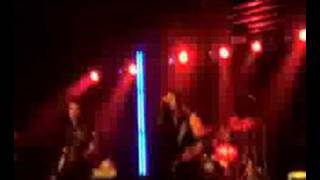 End Of Green - Sick One (live)