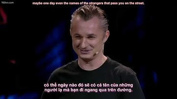 [TED Vietsub] Marco Tempest  Ảo thuật bài tây kết hợp công nghệ theo cách chưa từng có