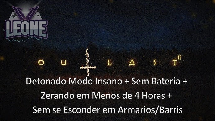 Lista reúne as 10 cenas mais assustadoras do game de terror Outlast