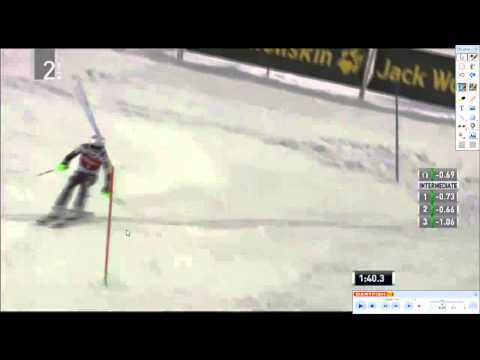 Henrik Kristoffersen SL Levi 2014 - #imparandodaicampioni - Pianetamaster.it