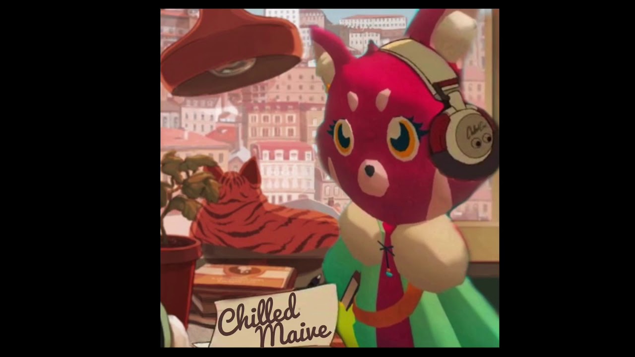 Calico Cove - Chilled Maive